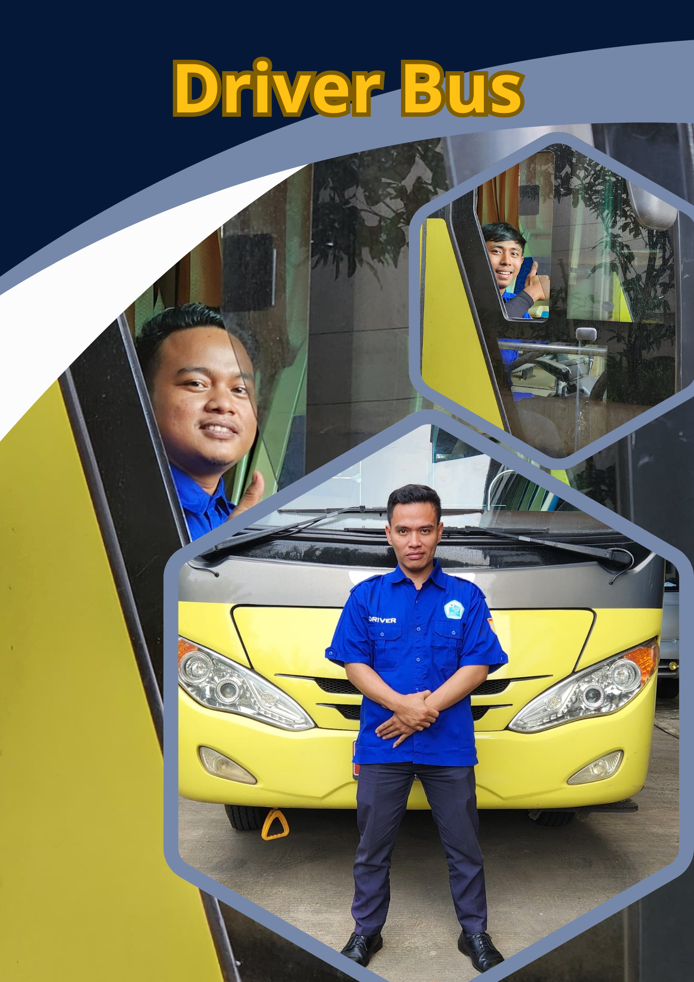 Layanan pengemudi